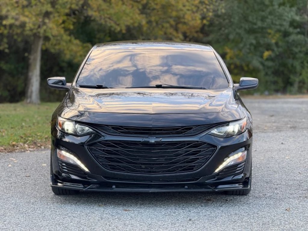 Used 2020 Chevrolet Malibu LT Sedan 4D Sedan