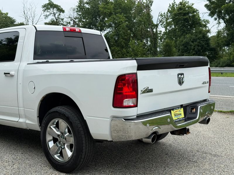 2017 RAM Ram 1500 Pickup Big Horn - Photo 25