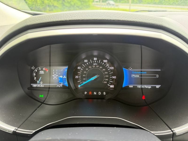 2021 Ford Edge SEL - Photo 13