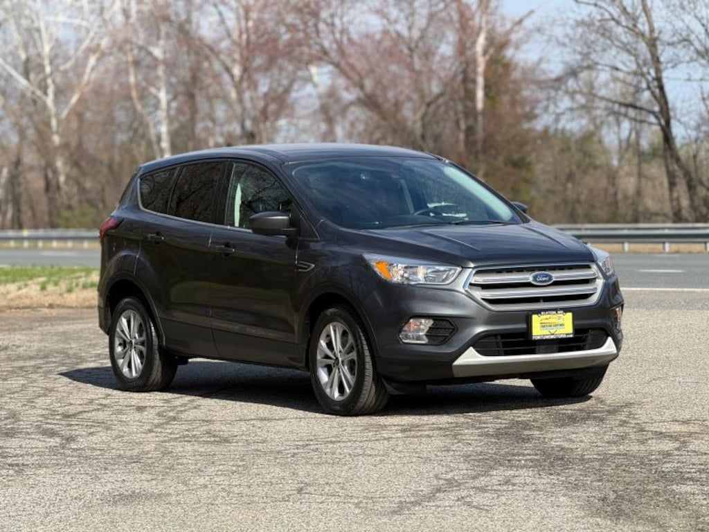 Used 2019 Ford Escape SE Sport Utility 4D SUV