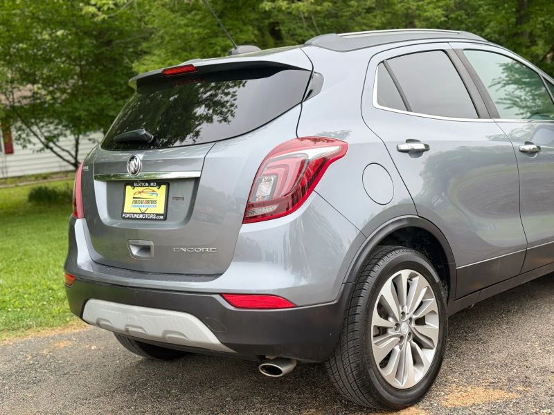 2019 Buick Encore Preferred - Photo 24