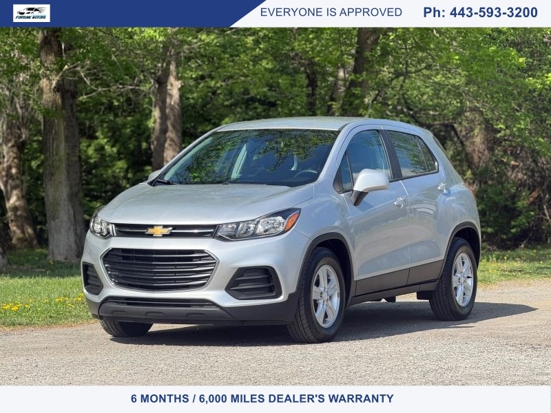 2020 Chevrolet Trax LS
