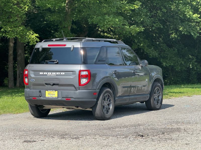 2021 Ford Bronco Sport Big Bend photo 4