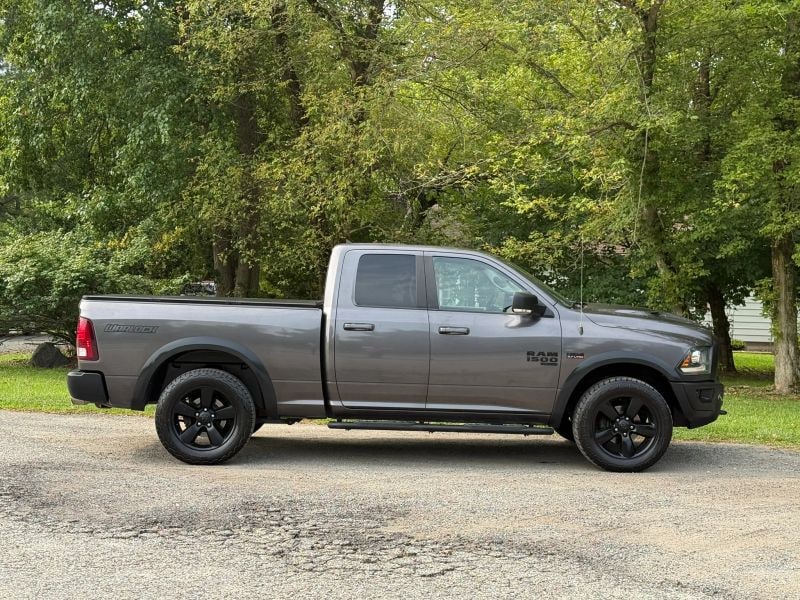 2019 RAM Ram 1500 Classic Warlock - Photo 9