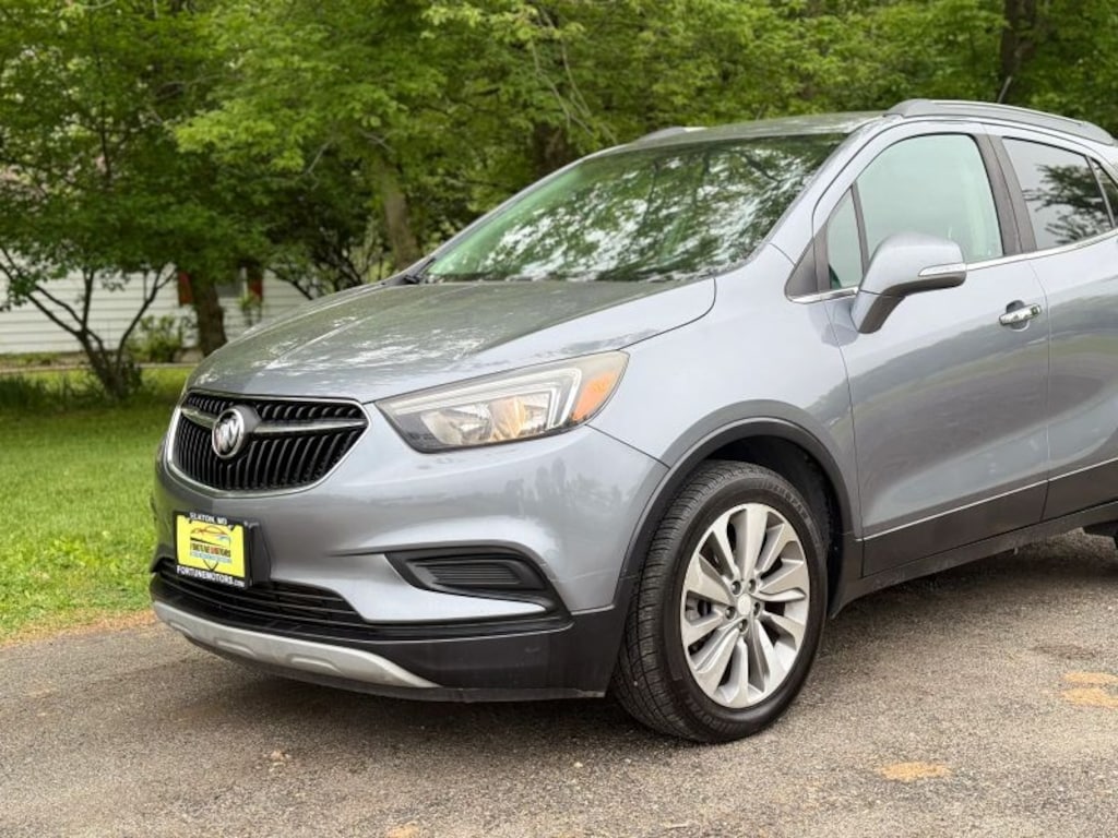 Used 2019 Buick Encore Preferred Sport Utility 4D SUV