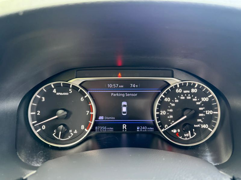 2022 Nissan Altima SV - Photo 13