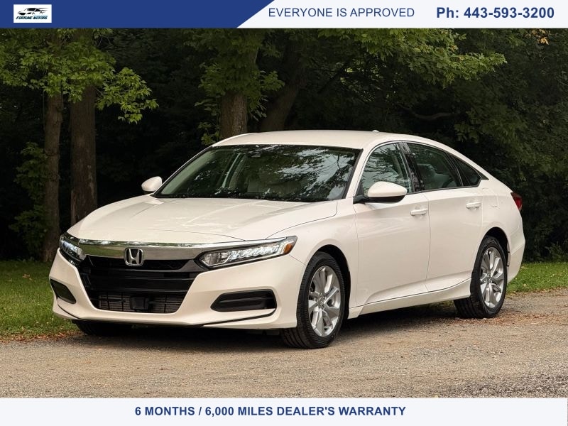 2020 Honda Accord