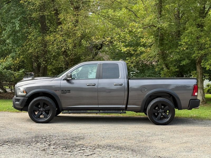 2019 RAM Ram 1500 Classic Warlock - Photo 8