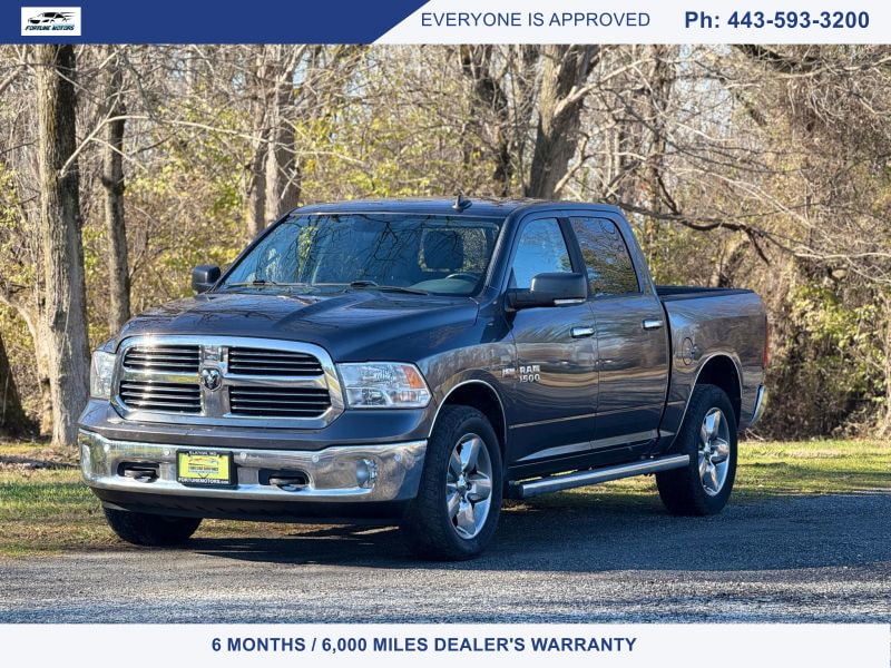 2016 RAM Ram 1500 Pickup Big Horn's photo