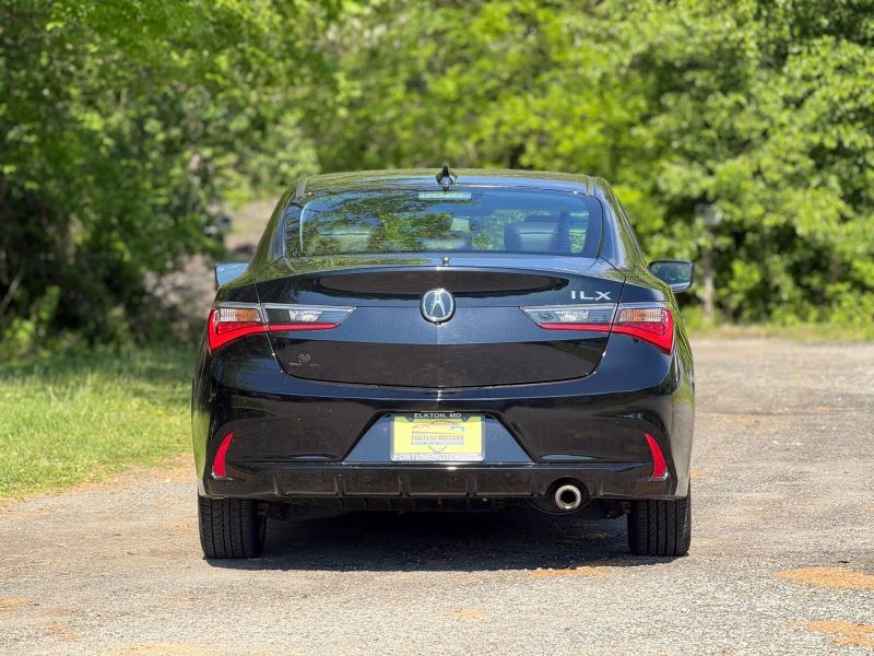 2020 Acura ILX Base - Photo 16