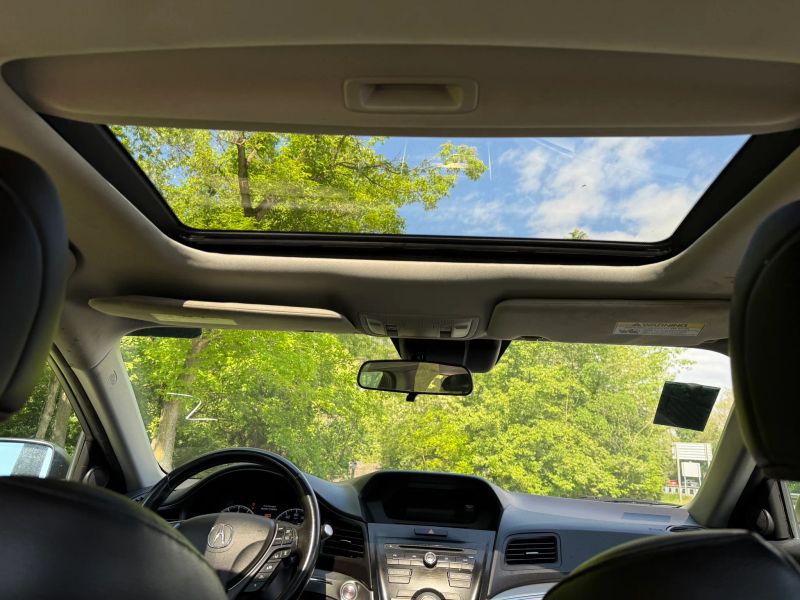 2020 Acura ILX Base - Photo 11