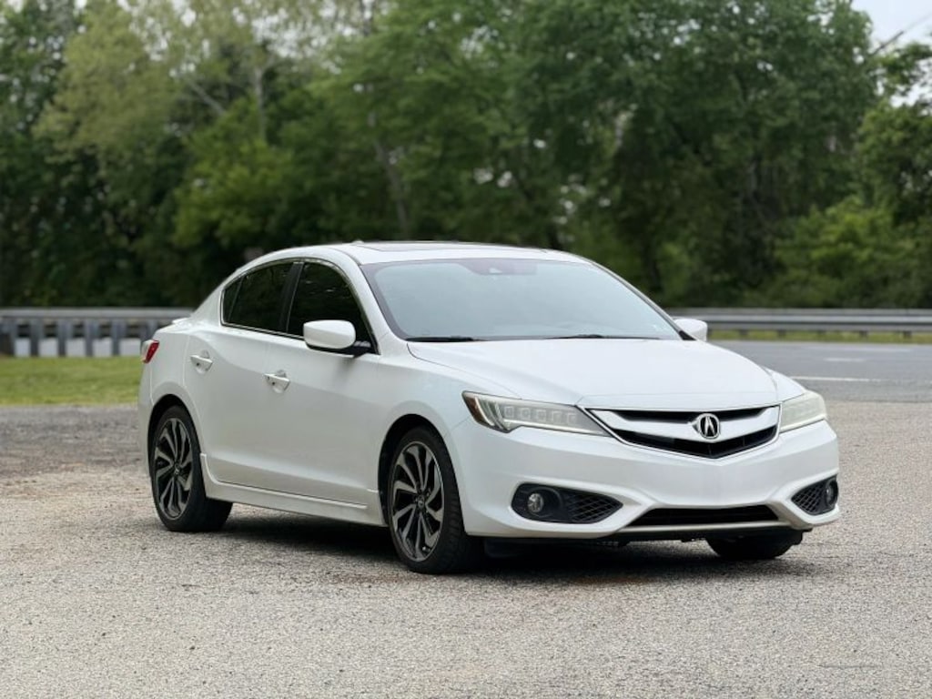 Used 2016 Acura ILX Sedan 4D Sedan