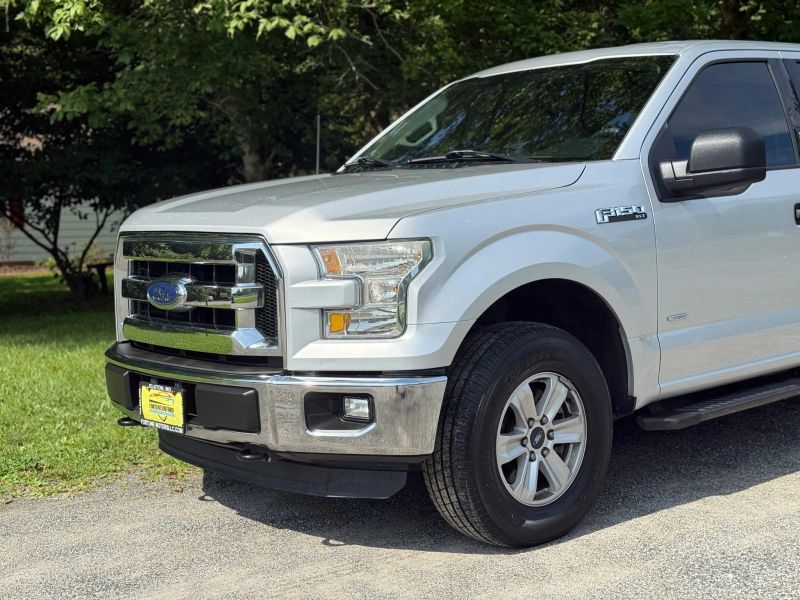 2016 Ford F-150 photo 4