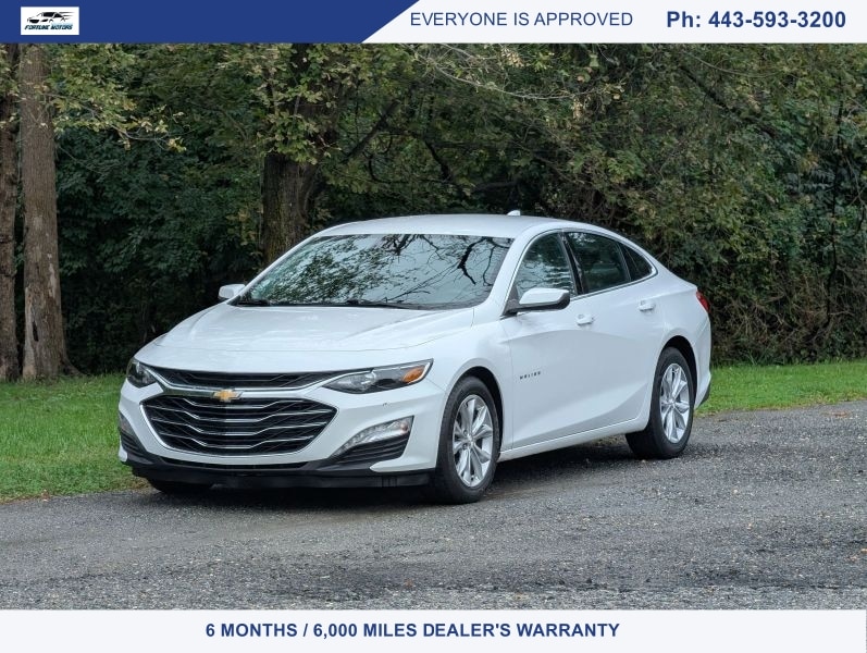 2023 Chevrolet Malibu