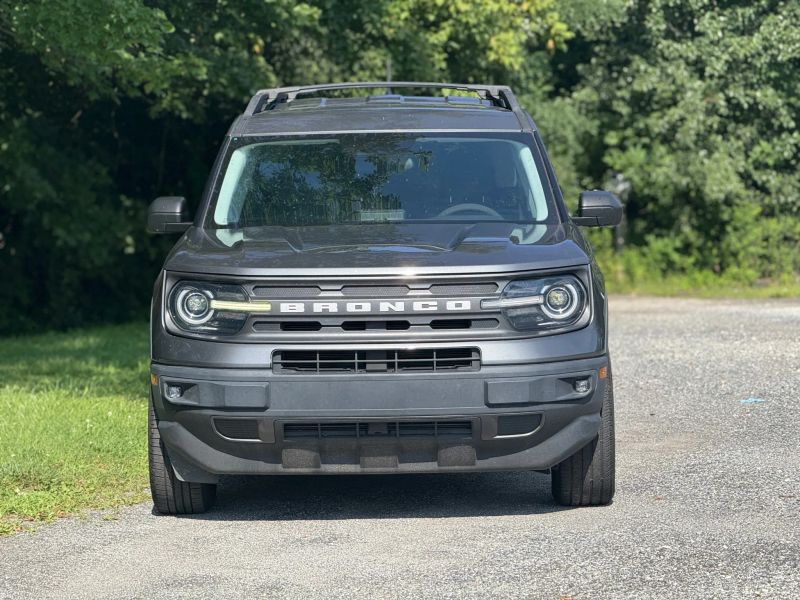 2021 Ford Bronco Sport Big Bend photo 2