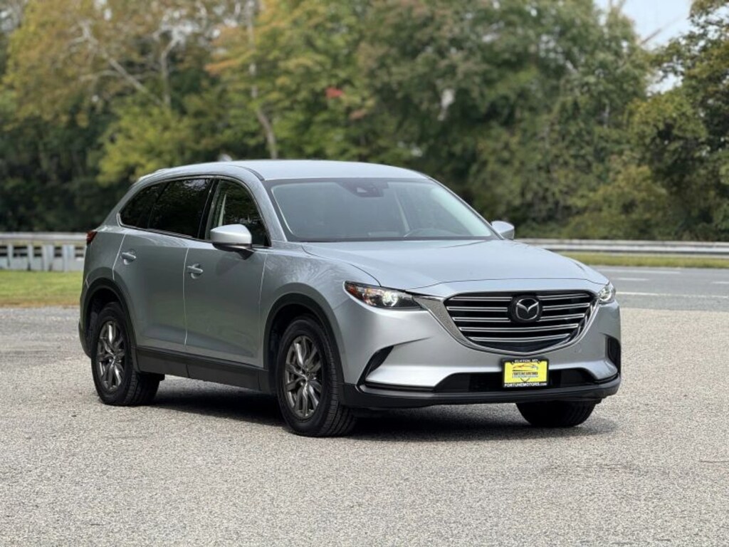 Used 2019 Mazda CX-9 Touring Sport Utility 4D SUV