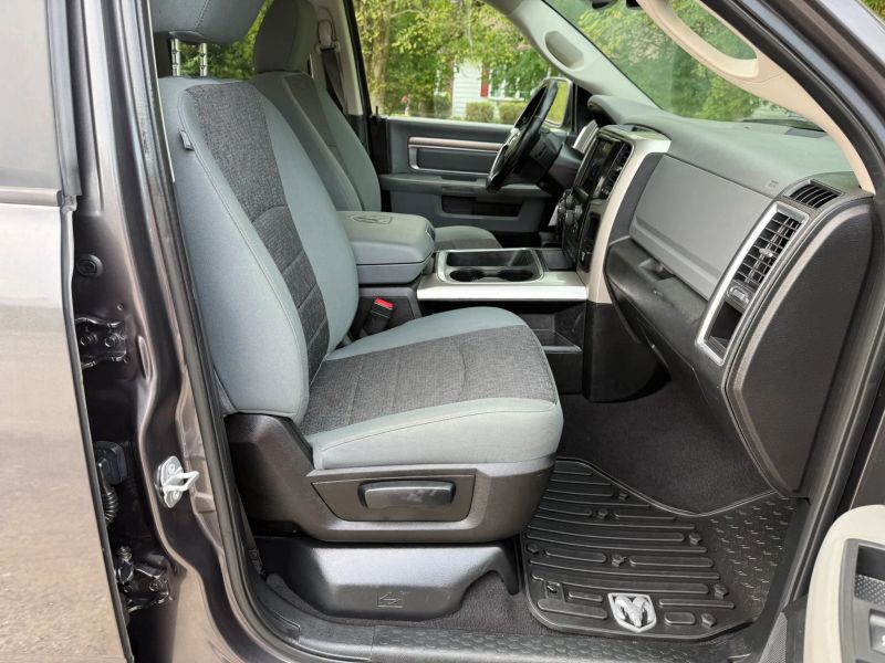 2019 RAM Ram 1500 Classic Warlock - Photo 19