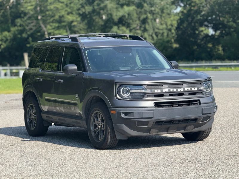 2021 Ford Bronco Sport Big Bend photo 3