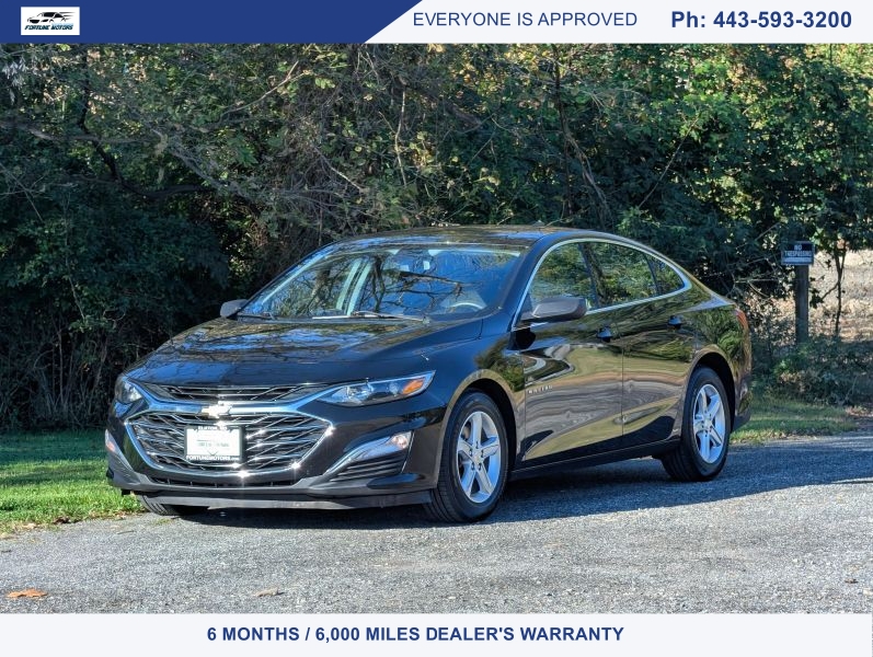 2022 Chevrolet Malibu
