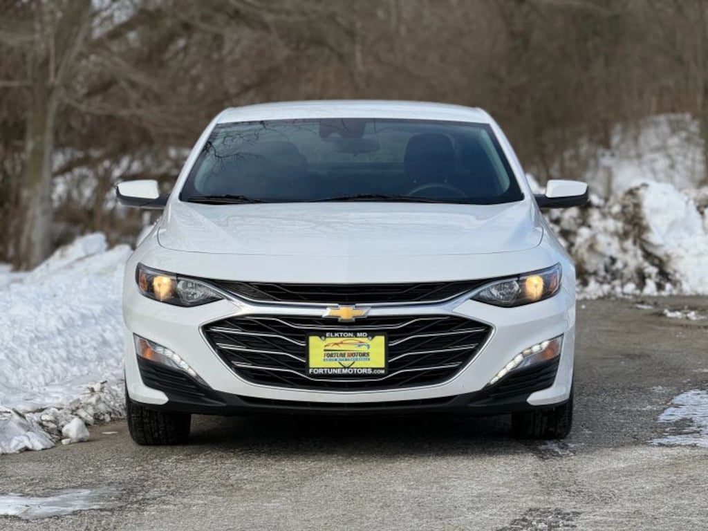 Used 2023 Chevrolet Malibu 1LT Sedan 4D Sedan