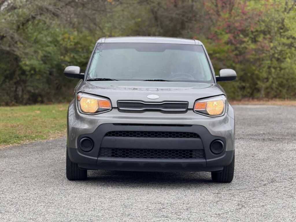 Used 2018 Kia Soul Wagon 4D Hatchback
