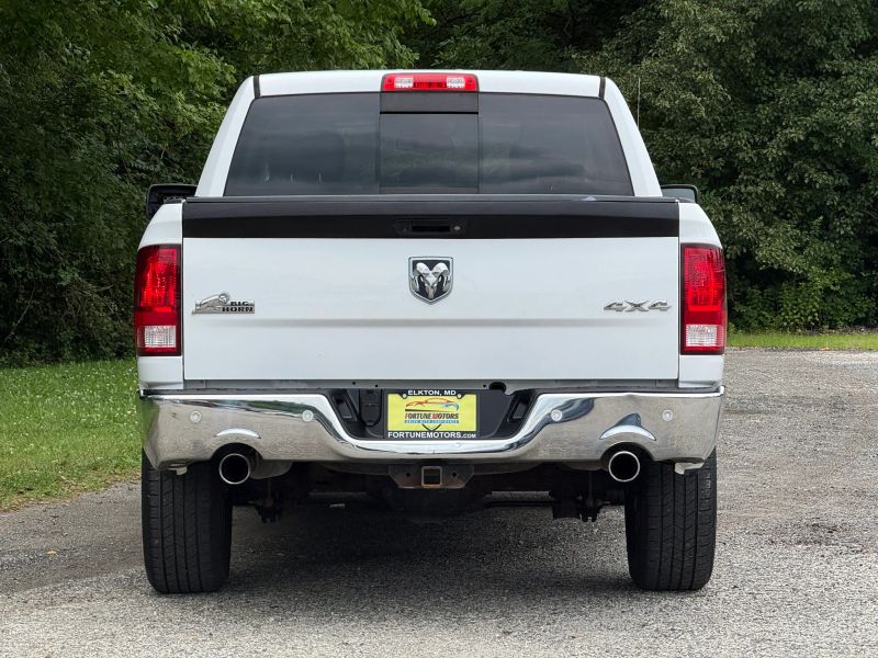 2017 RAM Ram 1500 Pickup Big Horn - Photo 26