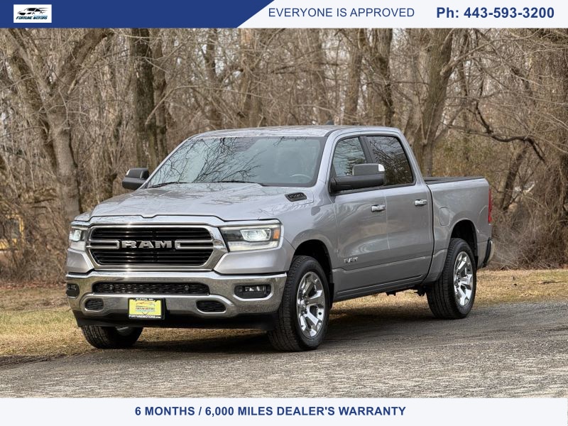 2019 RAM Ram 1500 Pickup Big Horn/Lone Star