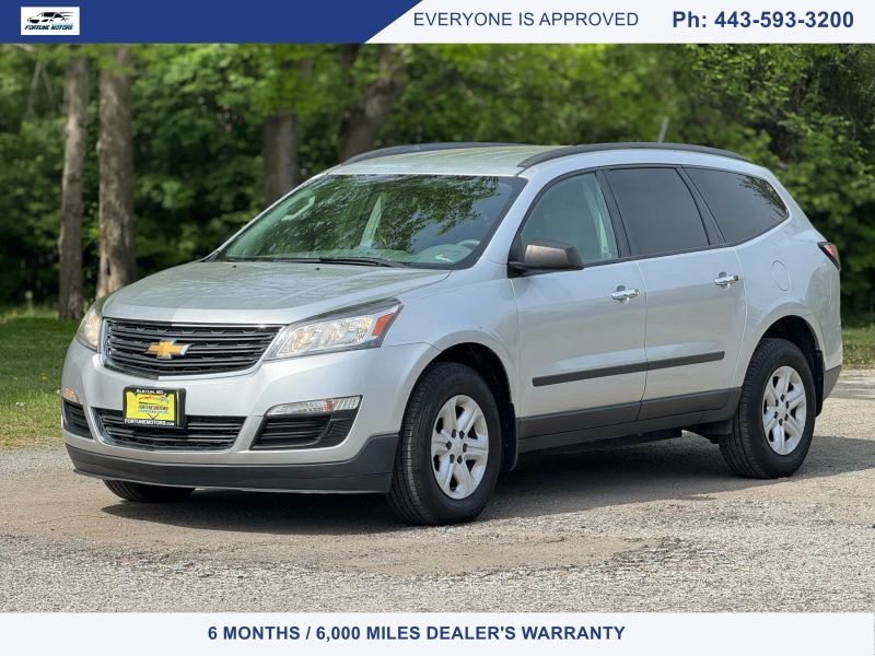 2017 Chevrolet Traverse