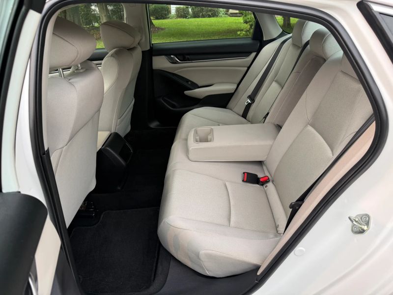 2020 Honda Accord LX - Photo 19