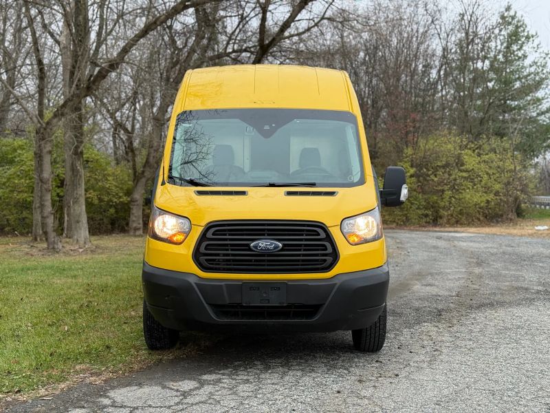 2019 Ford Transit Van photo 2