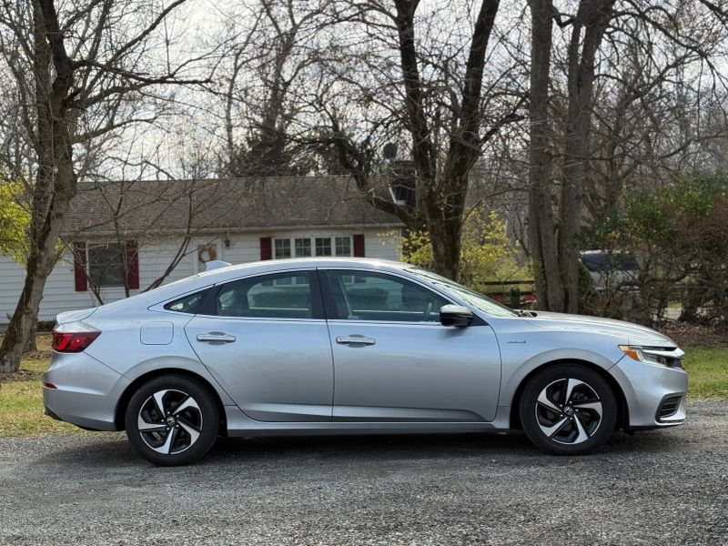 2022 Honda Insight EX photo 3