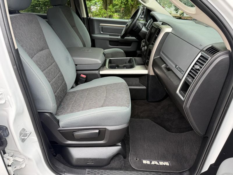 2017 RAM Ram 1500 Pickup Big Horn - Photo 18