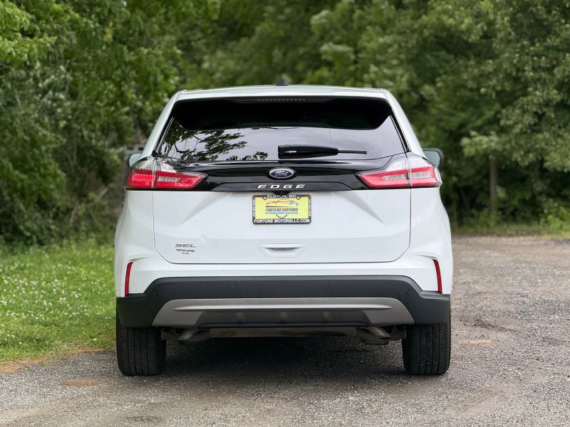 2021 Ford Edge SEL - Photo 26