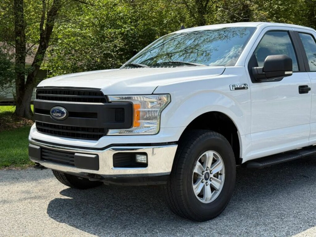Used 2020 Ford F150 Super Cab XL Pickup 4D 6 1/2 ft Truck SuperCab Styleside