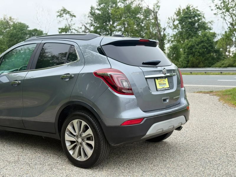 2019 Buick Encore Preferred - Photo 25
