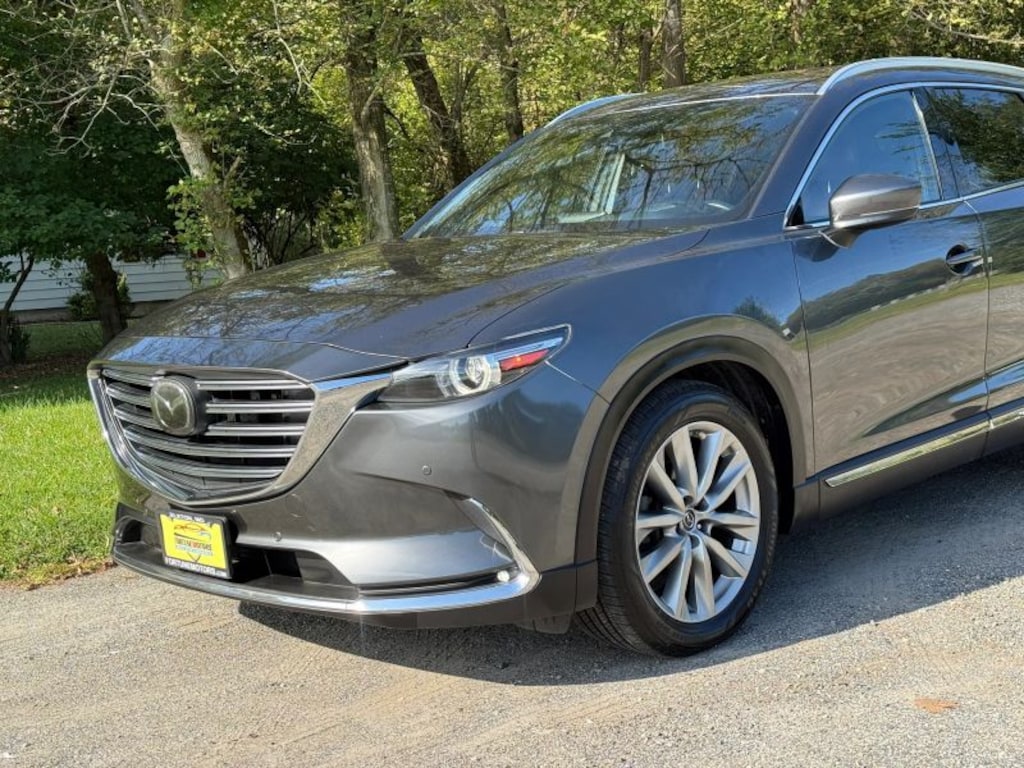Used 2018 Mazda CX-9 Signature Sport Utility 4D SUV