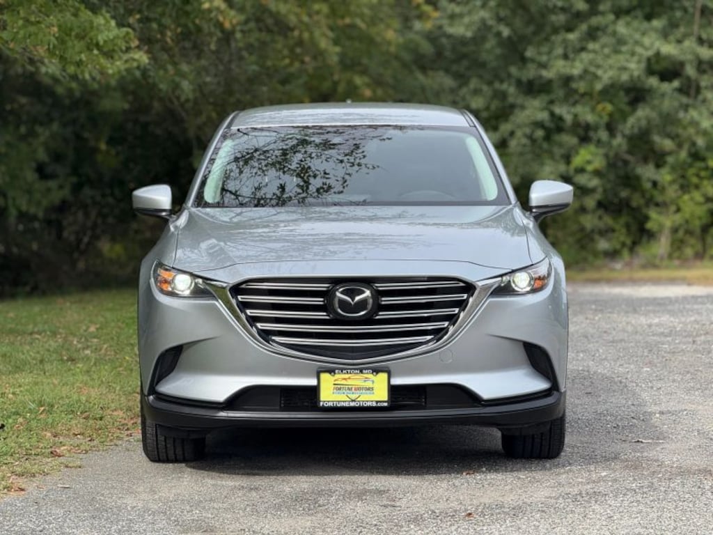 Used 2019 Mazda CX-9 Touring Sport Utility 4D SUV