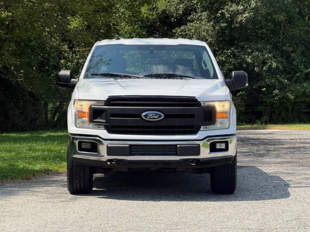 Used 2020 Ford F150 Super Cab XL Pickup 4D 6 1/2 ft Truck SuperCab Styleside