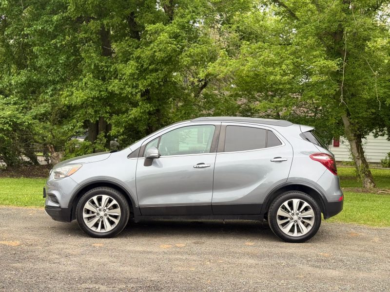 2019 Buick Encore Preferred - Photo 8