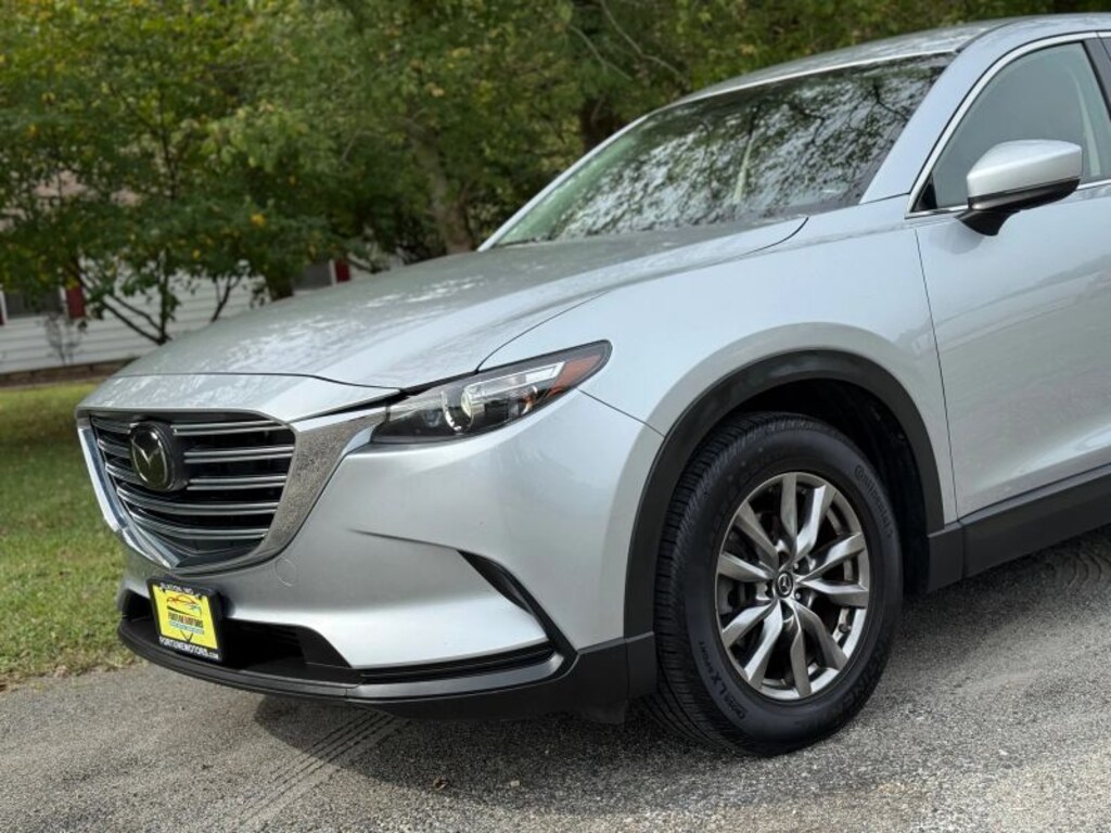 Used 2019 Mazda CX-9 Touring Sport Utility 4D SUV