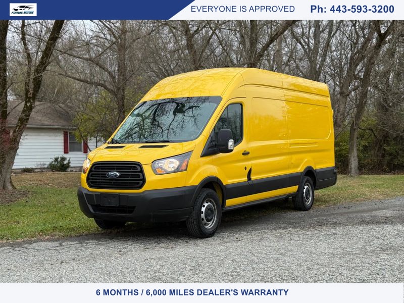 2019 Ford Transit Van Base's photo