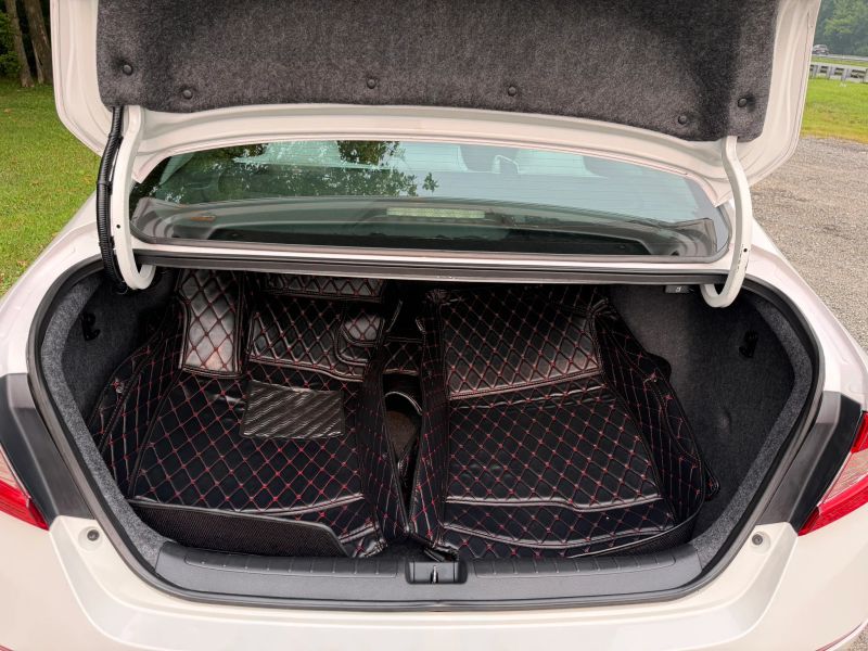 2020 Honda Accord LX - Photo 22
