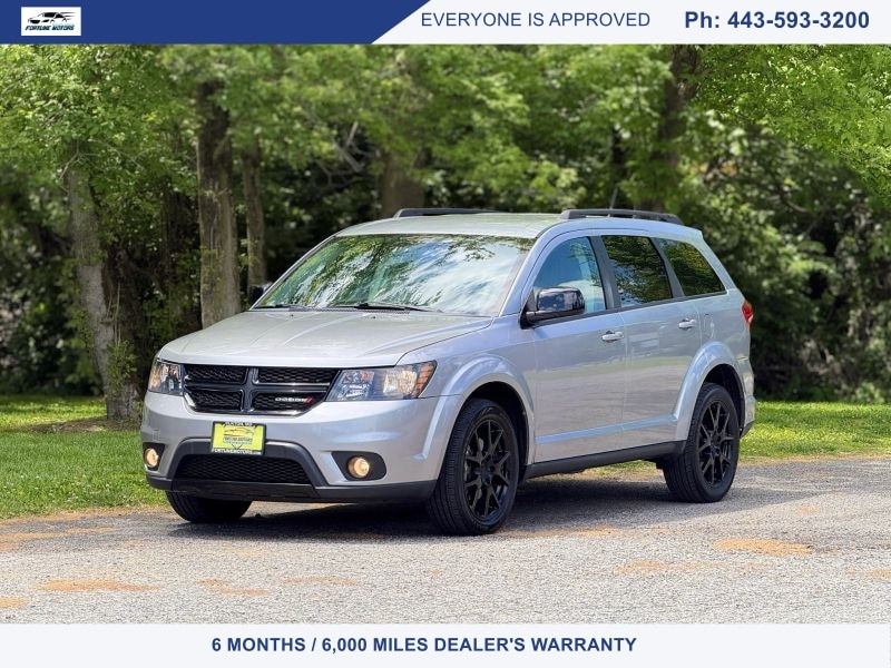 2017 Dodge Journey SXT FWD's photo