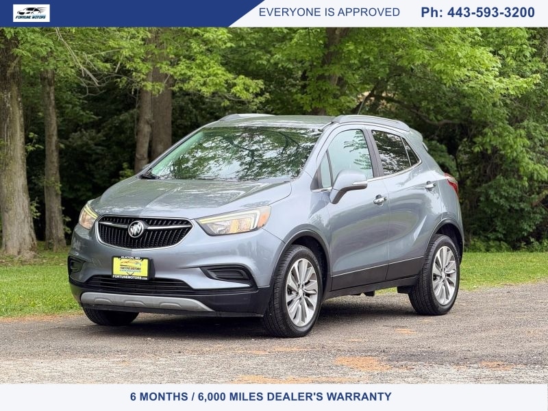 2019 Buick Encore Preferred's photo