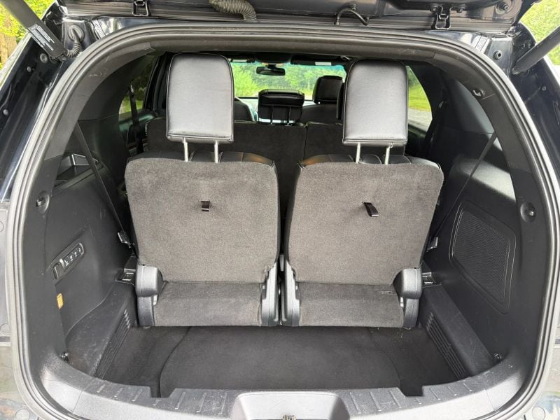 2017 Ford Explorer Platinum - Photo 26
