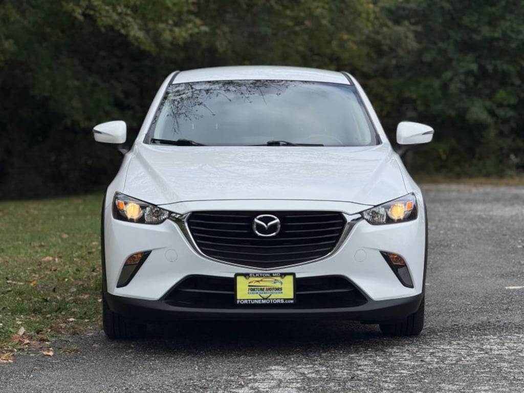 Used 2016 Mazda CX-3 Touring Sport Utility 4D SUV