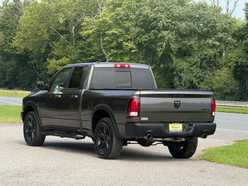 2019 RAM Ram 1500 Classic Warlock - Photo 7