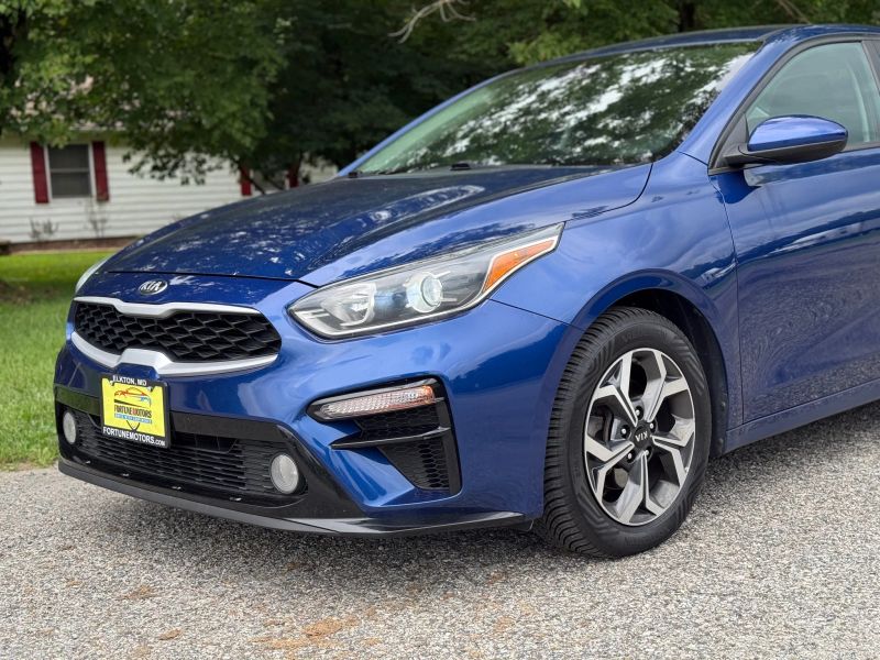 2019 Kia Forte LXS photo 4