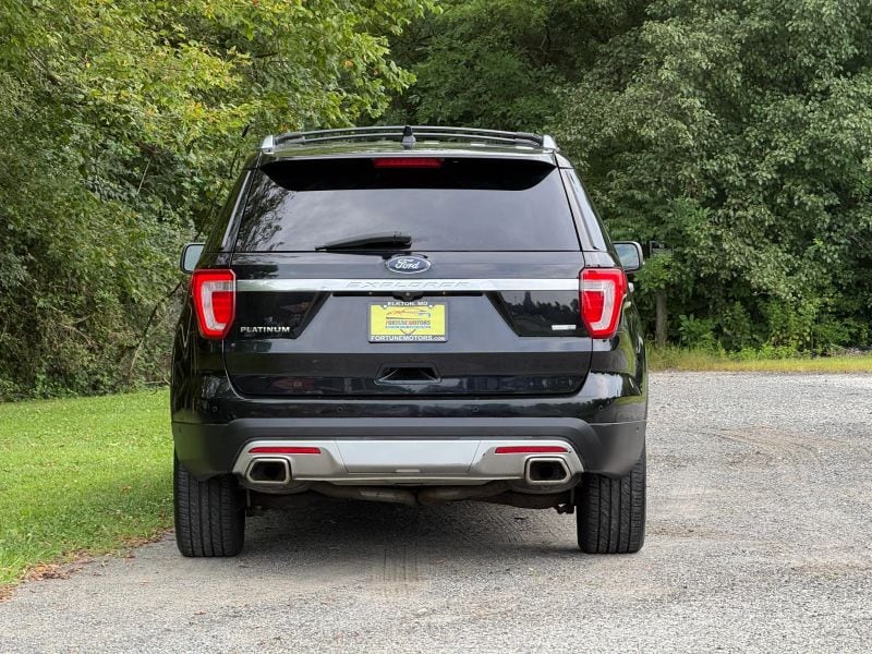 2017 Ford Explorer Platinum - Photo 29