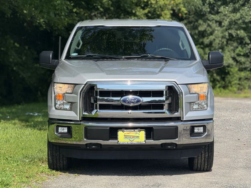 2016 Ford F-150 photo 2